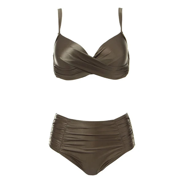 Joyce plus-size bikini — afbeelding 2