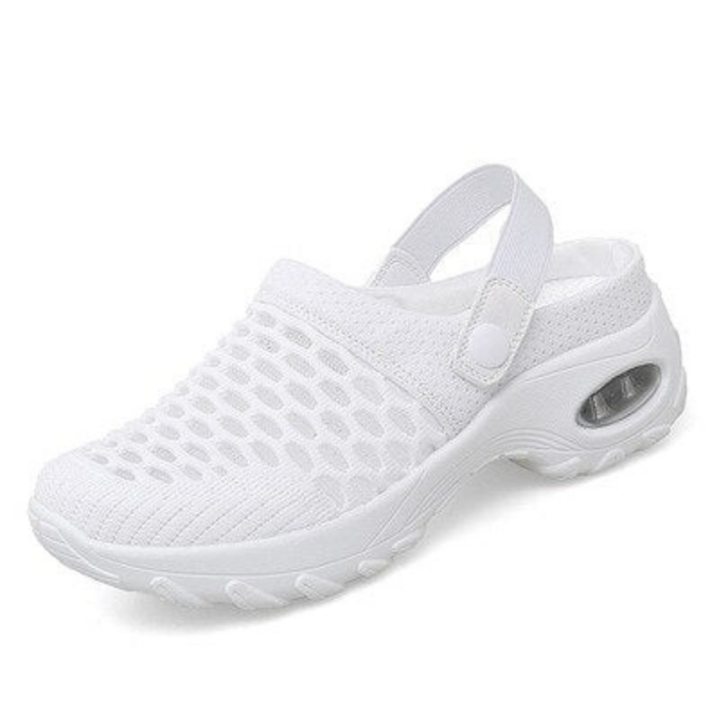 Air mesh sandalen voor dames
