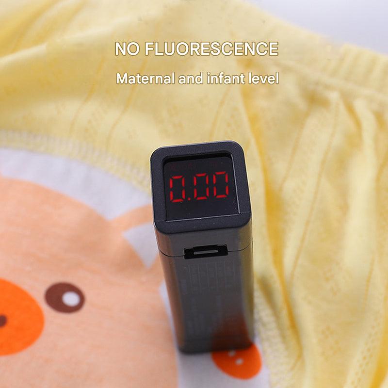 Trainingsondergoed voor baby's met absorptiekern