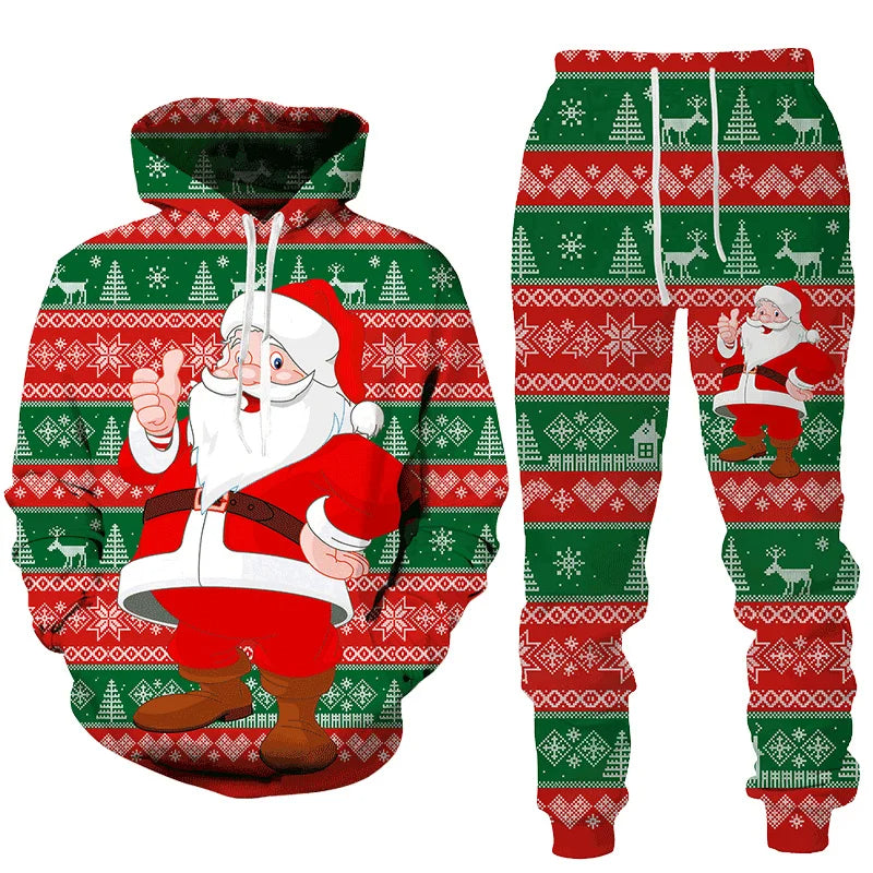 Frosty joggingpak