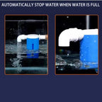 Automatische waterniveauregelaar