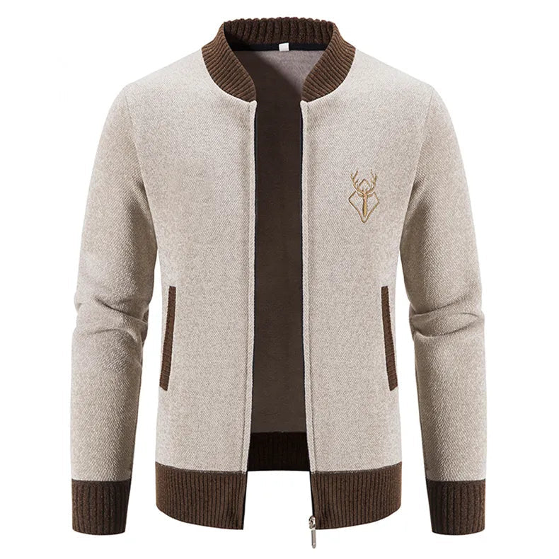 Anton streetknit vest