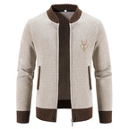 Anton streetknit vest