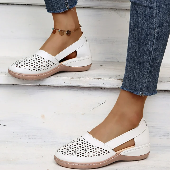 Zomerschoenen voor dames