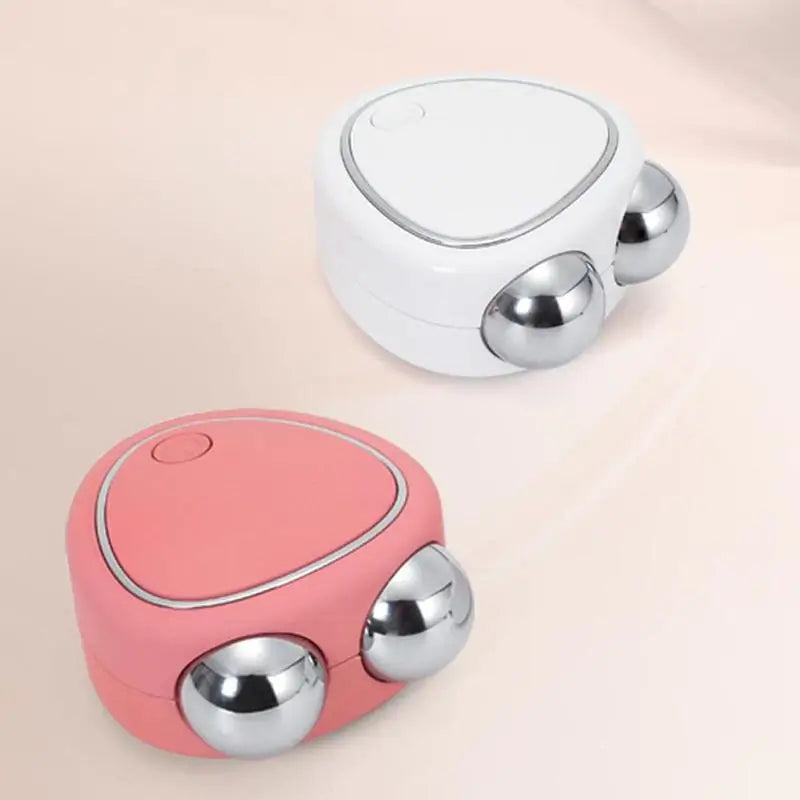 Draagbare EMS gezichtslift massager