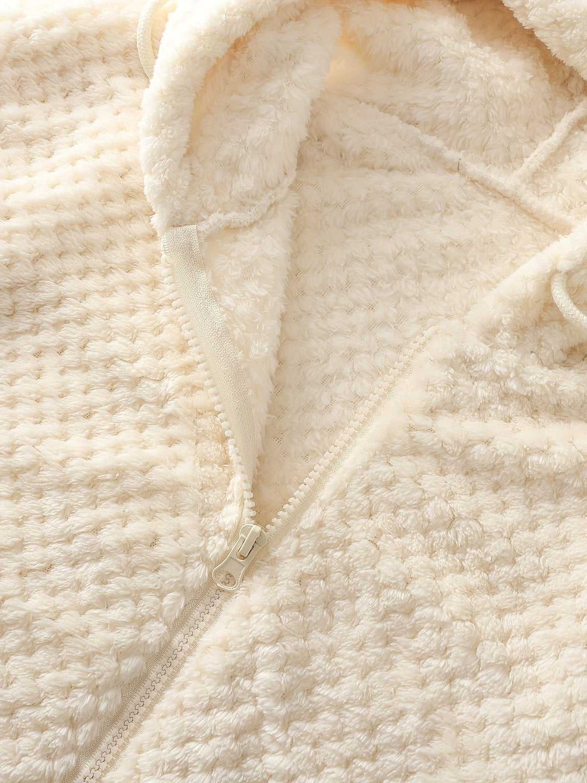 Super comfy damesvest met warme voering