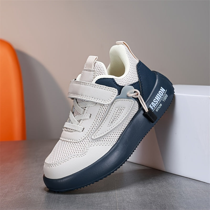 Zachte antislip kindersneakers – milo – voor comfort & speelplezier iedere dag