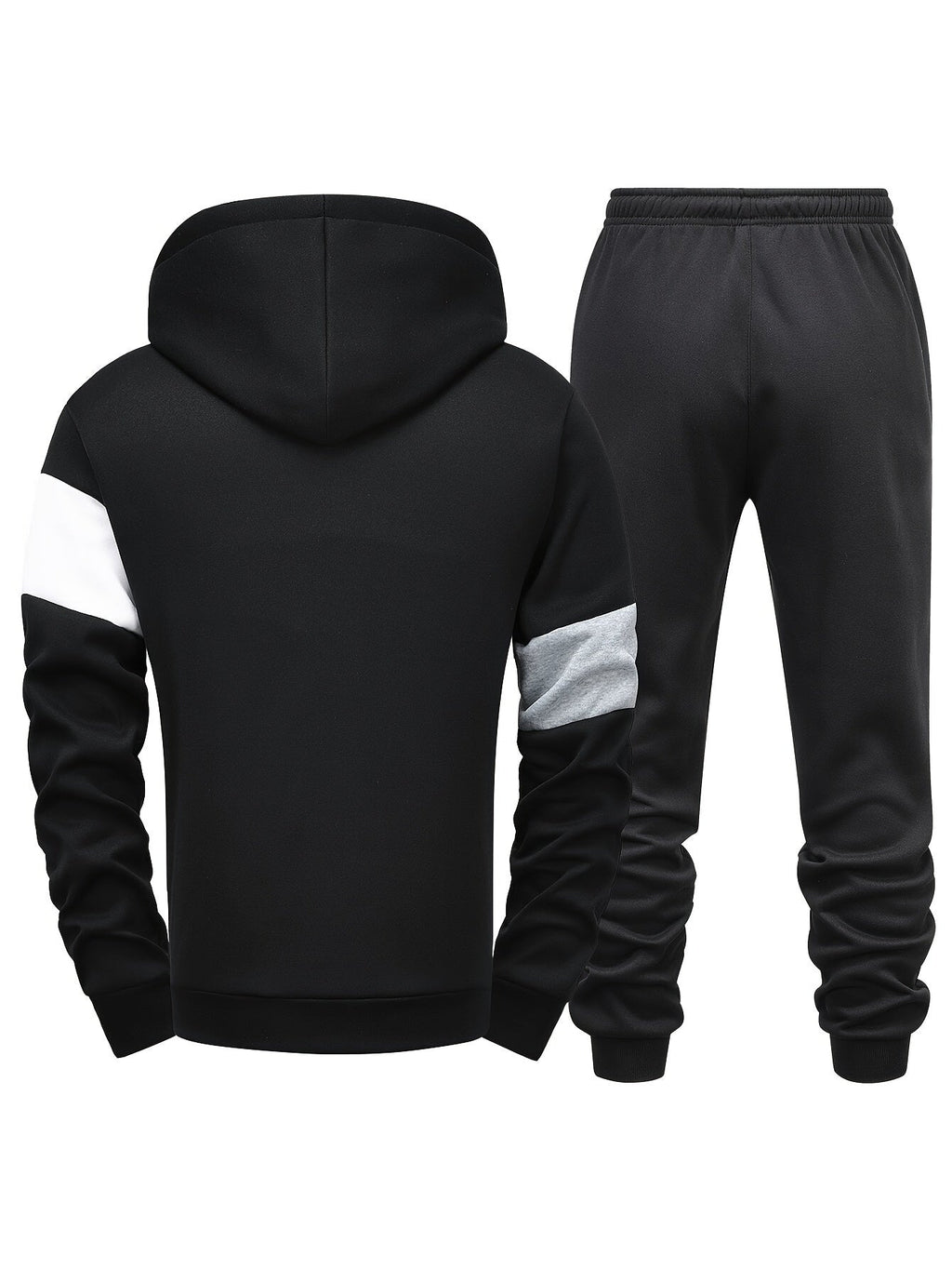 Tweedelige heren joggingpak