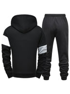 Tweedelige heren joggingpak