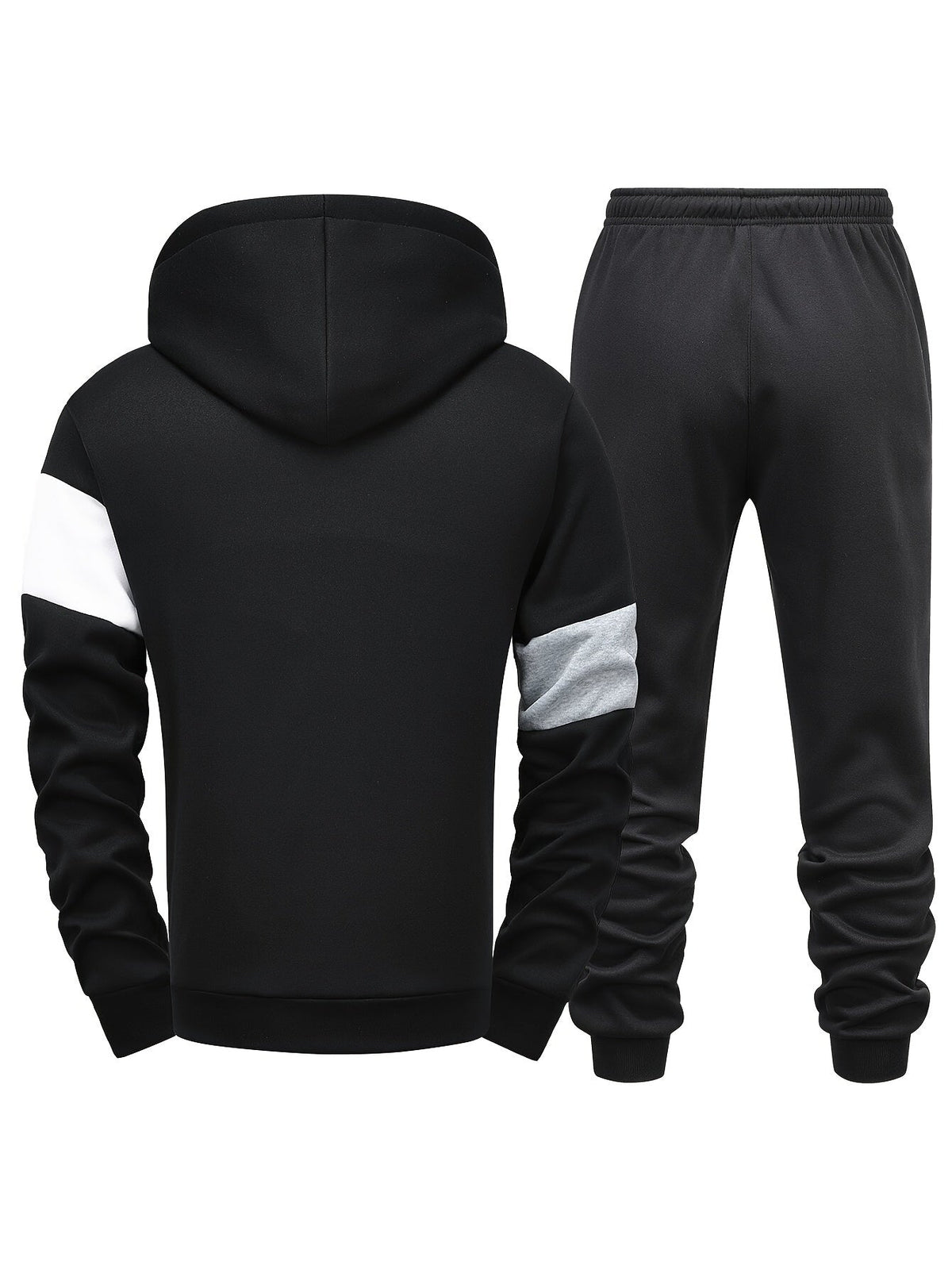 Tweedelige heren joggingpak