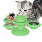 Katten windmolen krab- en speelstation