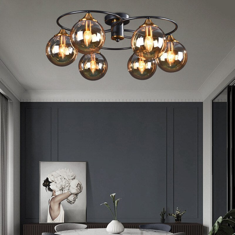 LED plafondlamp – Noor