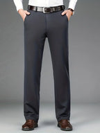 Heren stretch pantalon – Noor