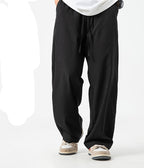 Relaxed fit heren joggingbroek
