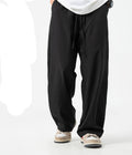 Relaxed fit heren joggingbroek