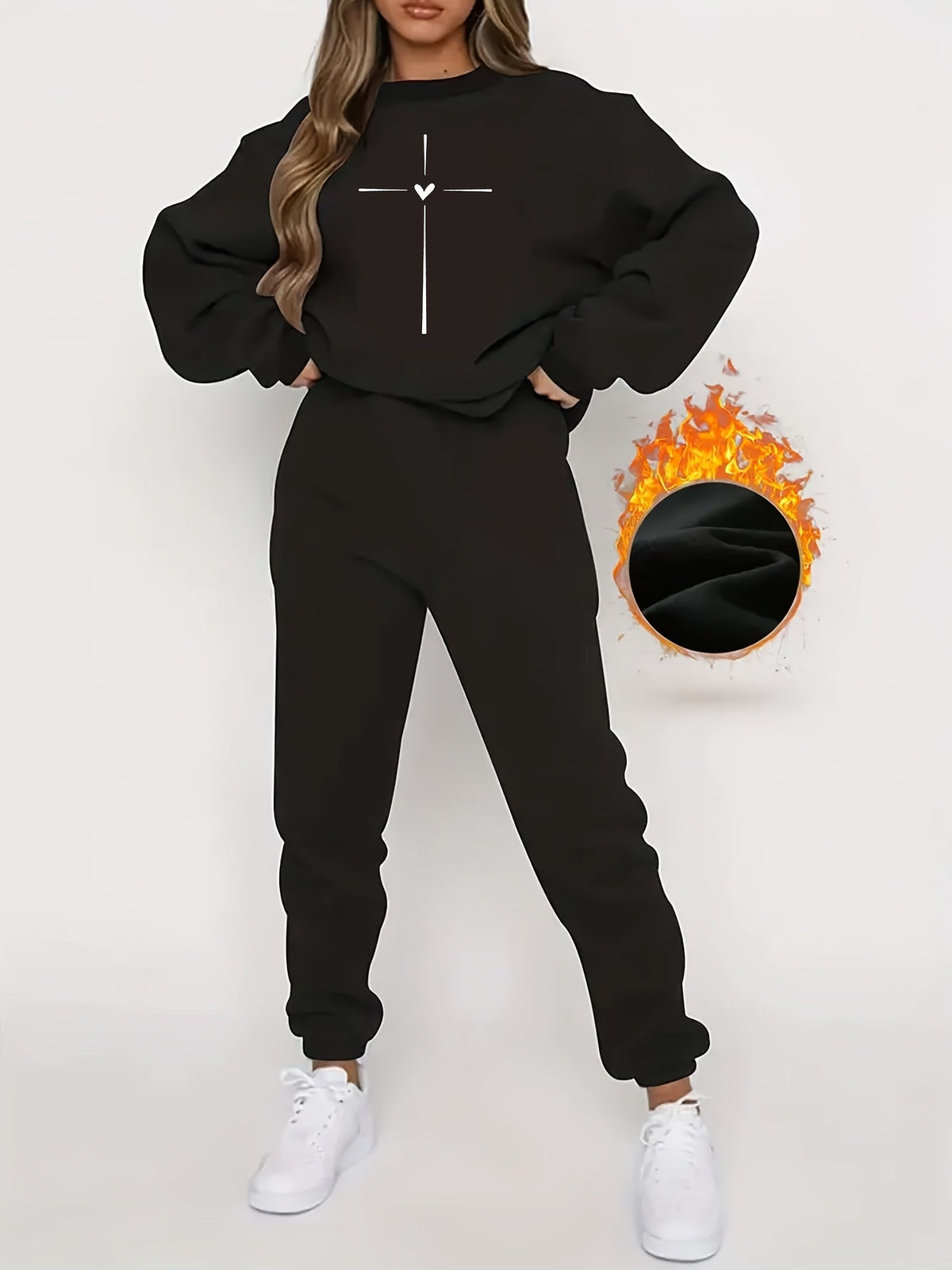 Dames joggingpak – Liva