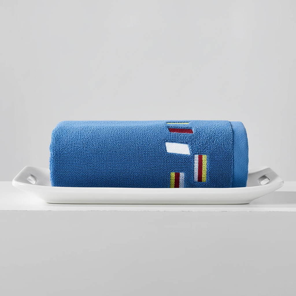 2-delige set handdoeken