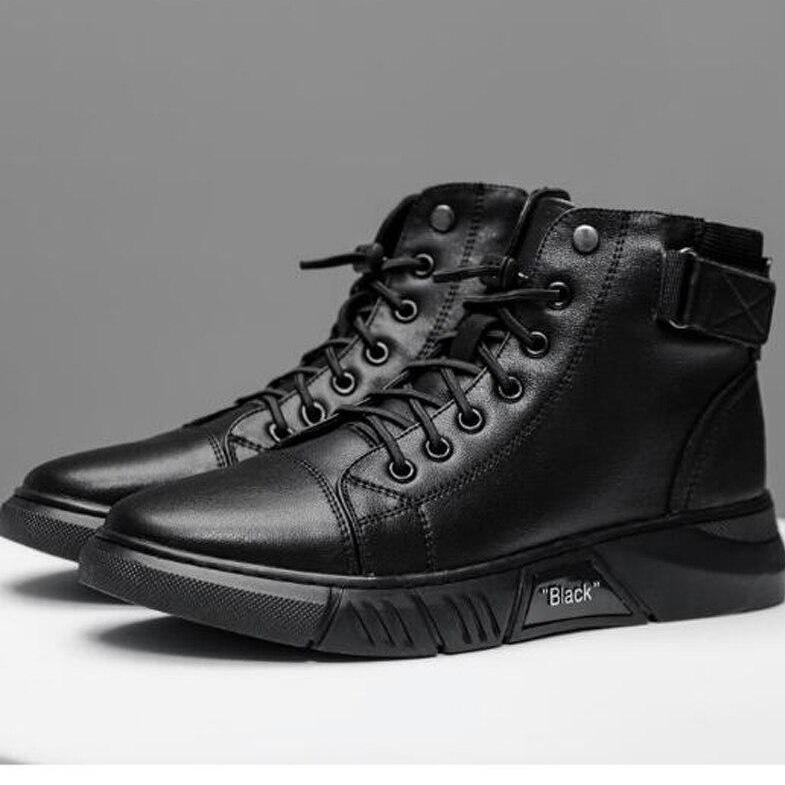 Leren heren schoenen – Liva