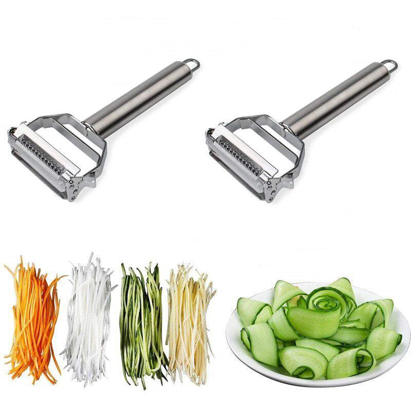 Multifunctionele groente- en fruitschiller