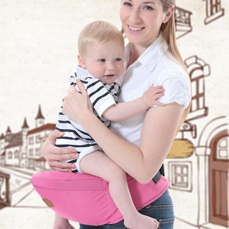 Heupdrager voor baby's
