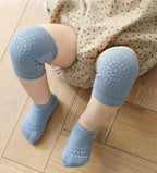 Antislip-kniebeschermers voor baby's