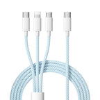 3-in-1 snelle oplaadkabel 100W — afbeelding 10