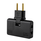 3-in-1 draaibare contactdoosconvertor – gewicht: 30g — afbeelding 10