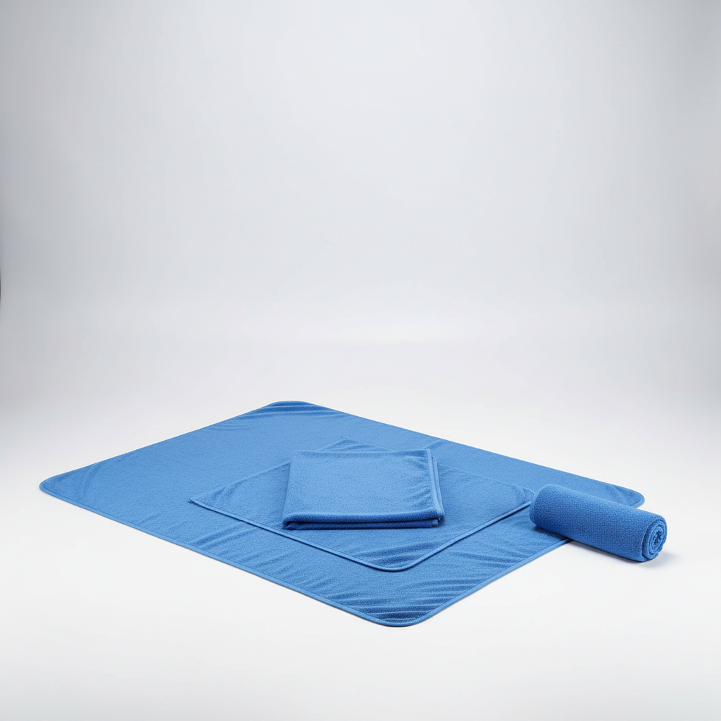 3-in-1 handdoekenset