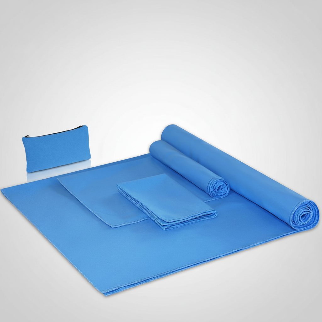 3-in-1 handdoekenset