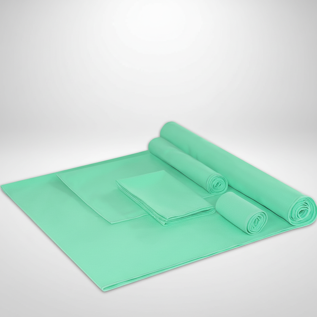 3-in-1 handdoekenset