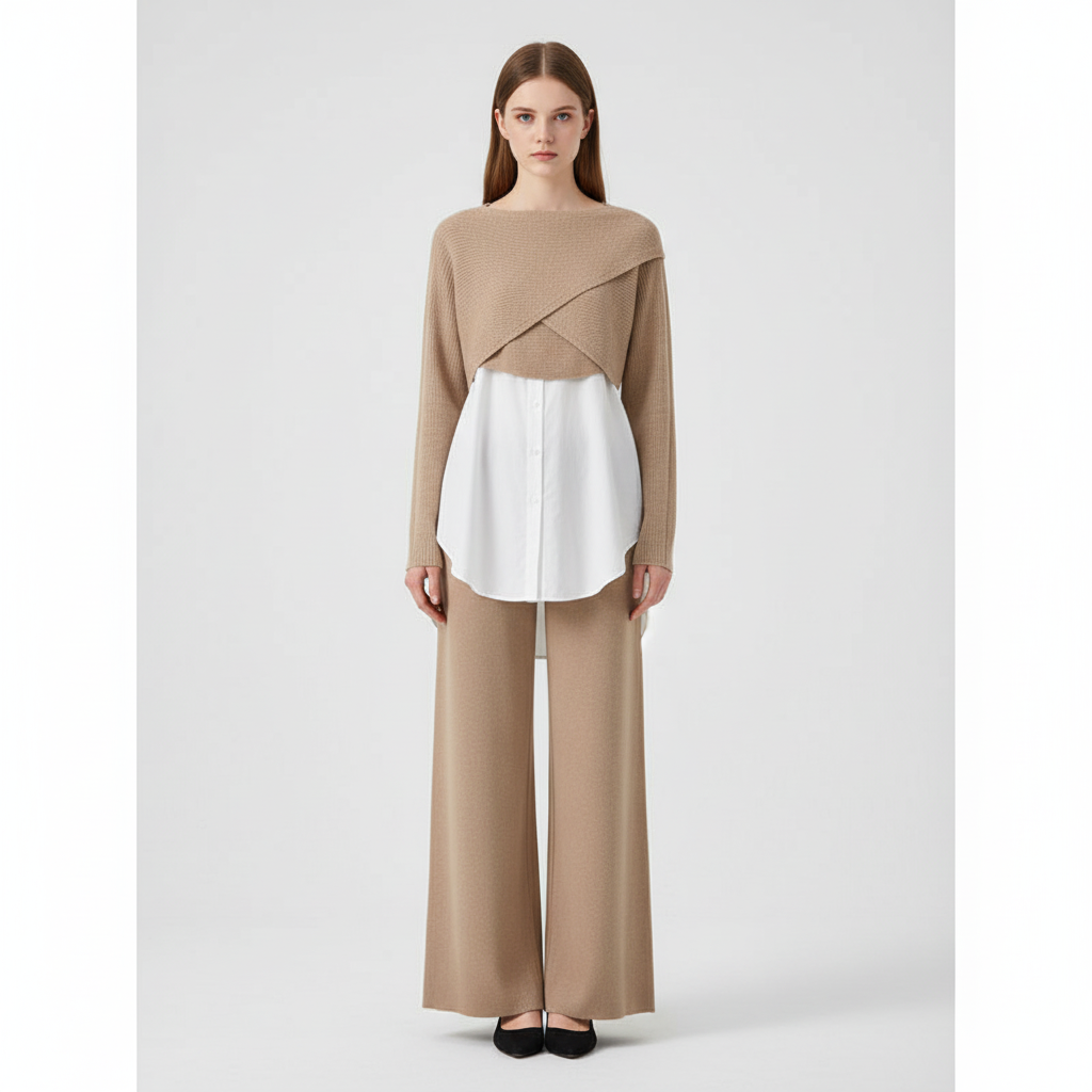 3-delig dames set