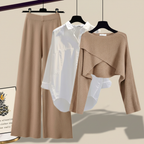 3-delig dames set