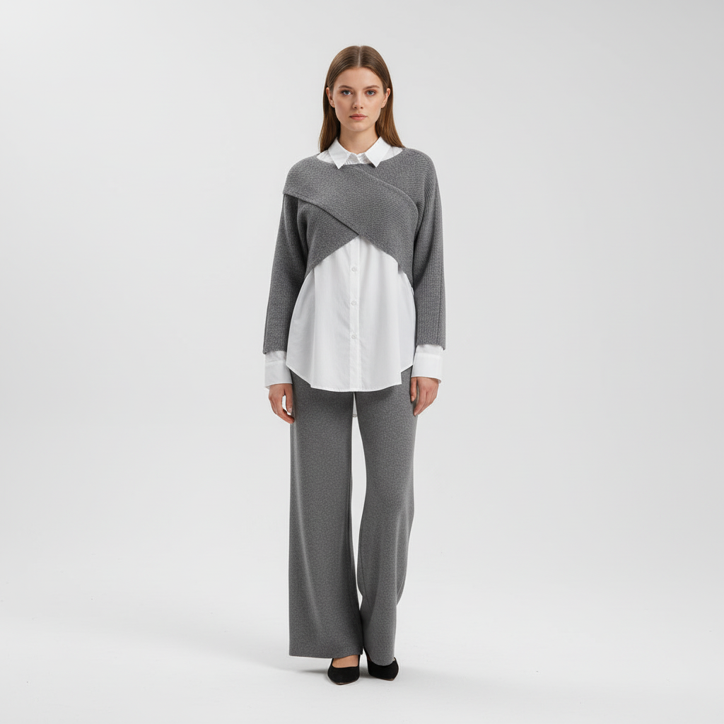 3-delig dames set