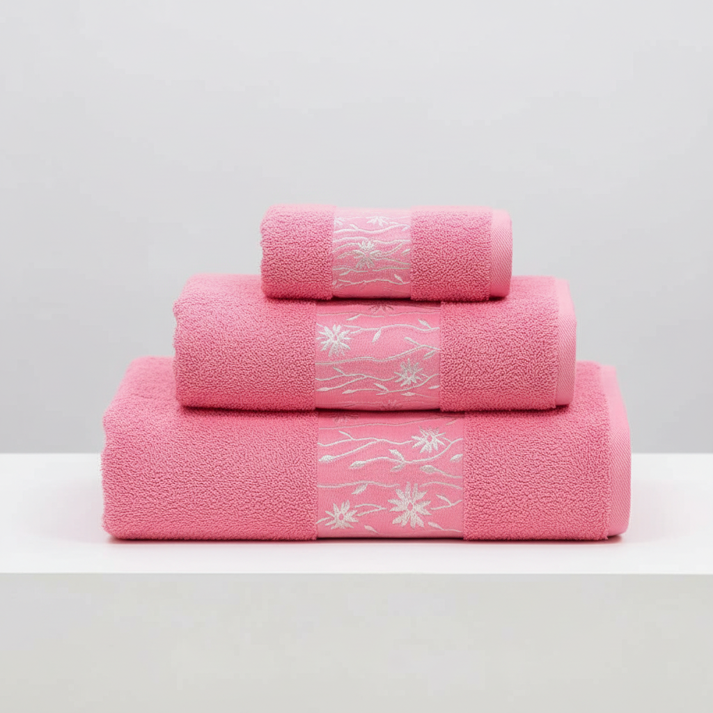 3-delig handdoekset — afbeelding 20