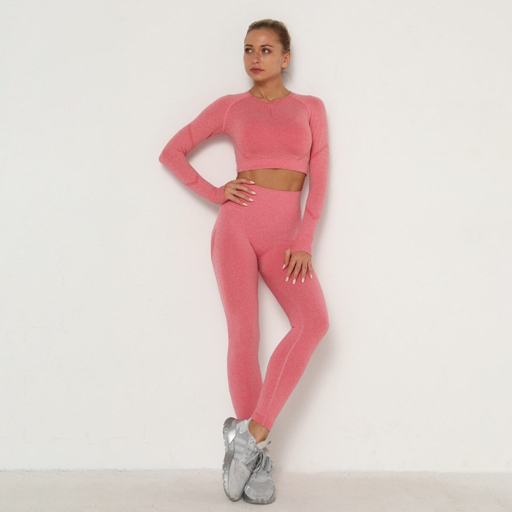 Yoga set voor dames
