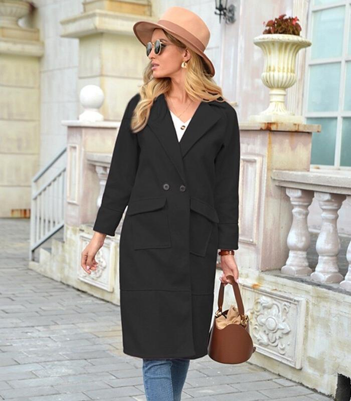 MargaretsJacket I jas voor dames — afbeelding 8