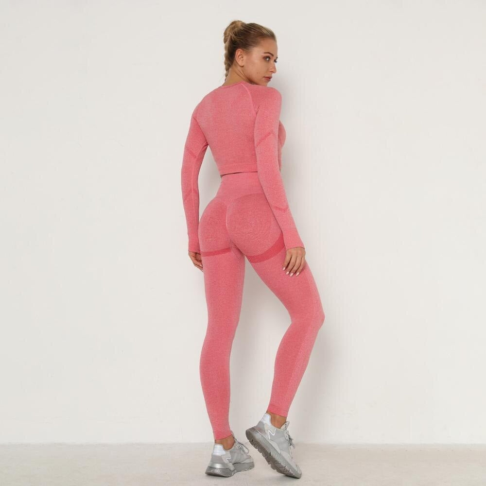 Yoga set voor dames