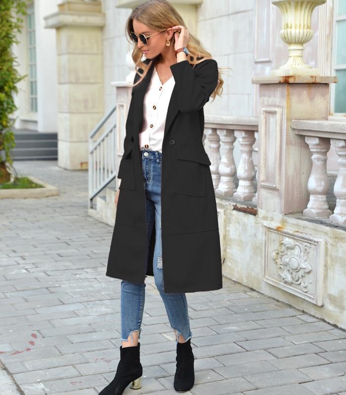 MargaretsJacket I jas voor dames — afbeelding 9