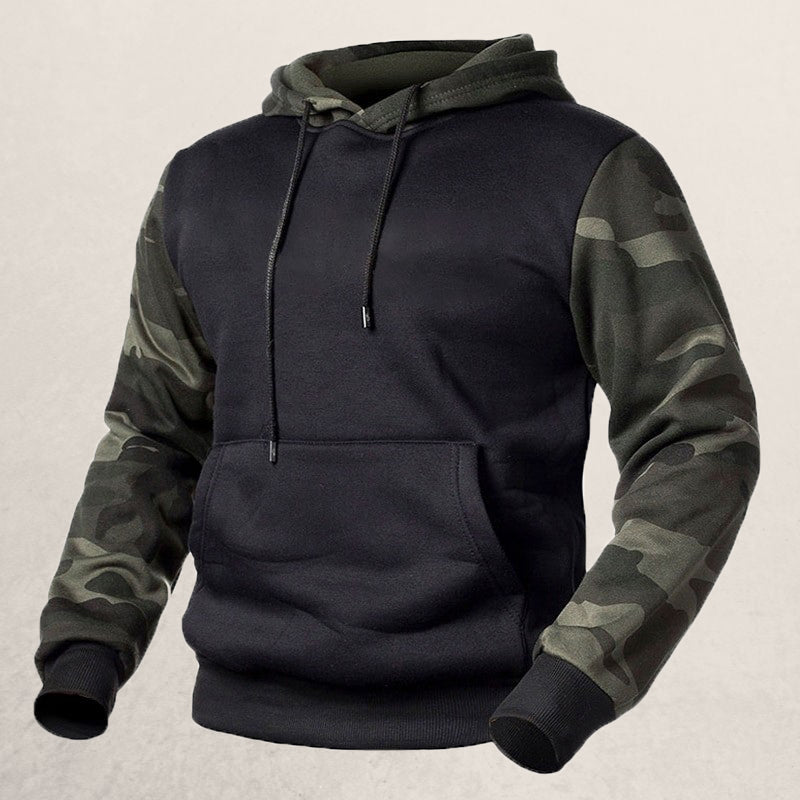 Casual hoodie voor heren