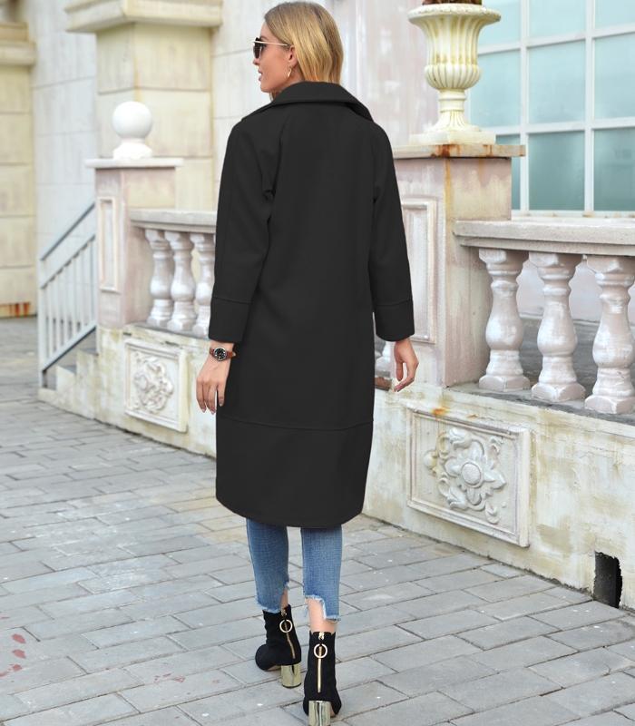 MargaretsJacket I jas voor dames — afbeelding 10