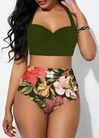 Maxine plus size bikini