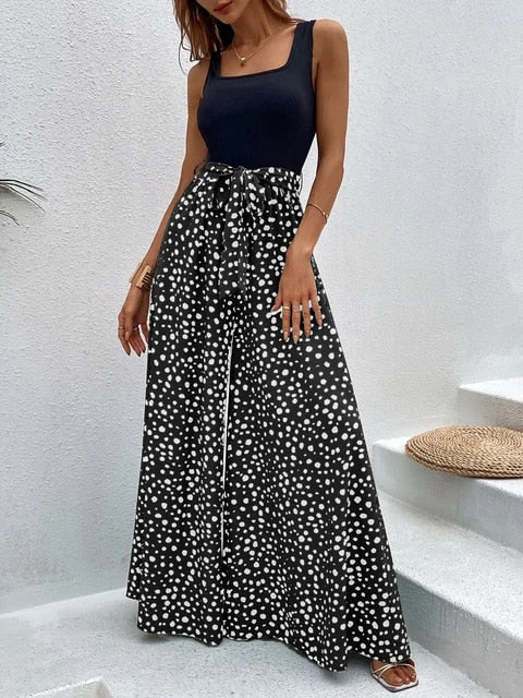 Donna jumpsuit – Noor