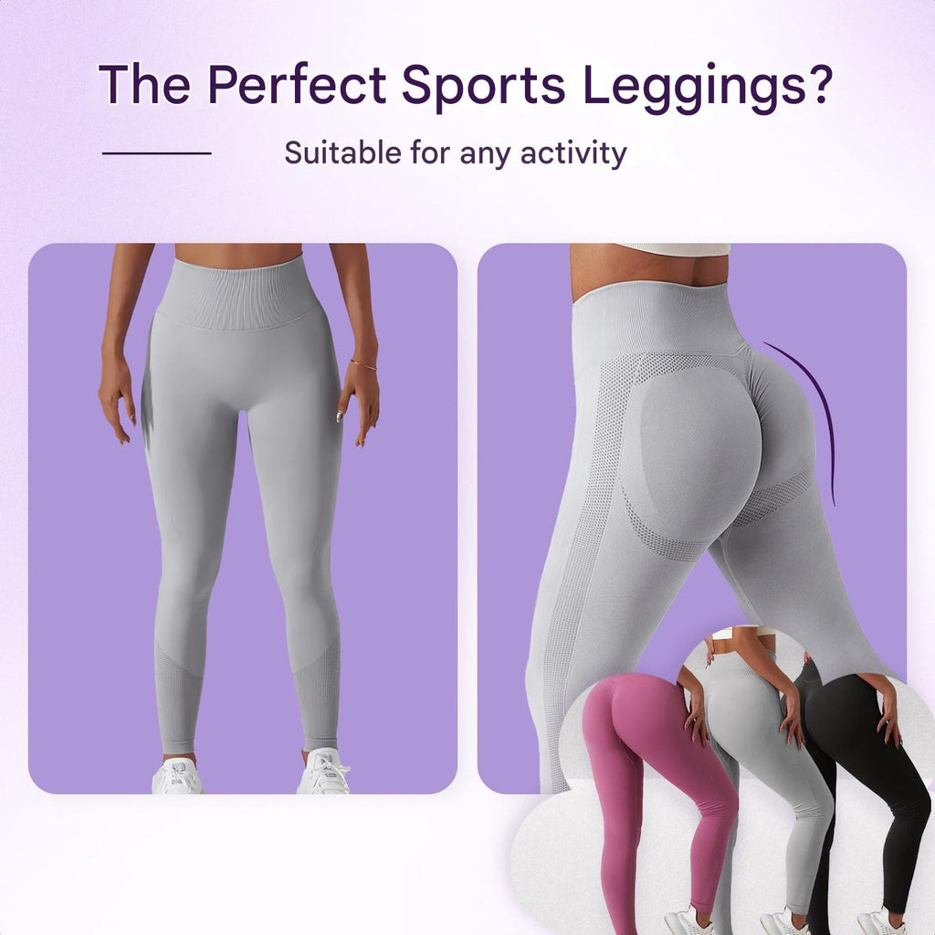 High waist dames sportlegging