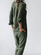Modieuze jumpsuit