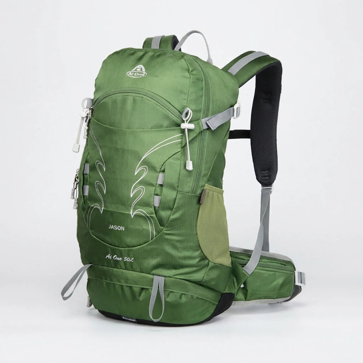 30-liter outdoor wandelrugzak — afbeelding 22