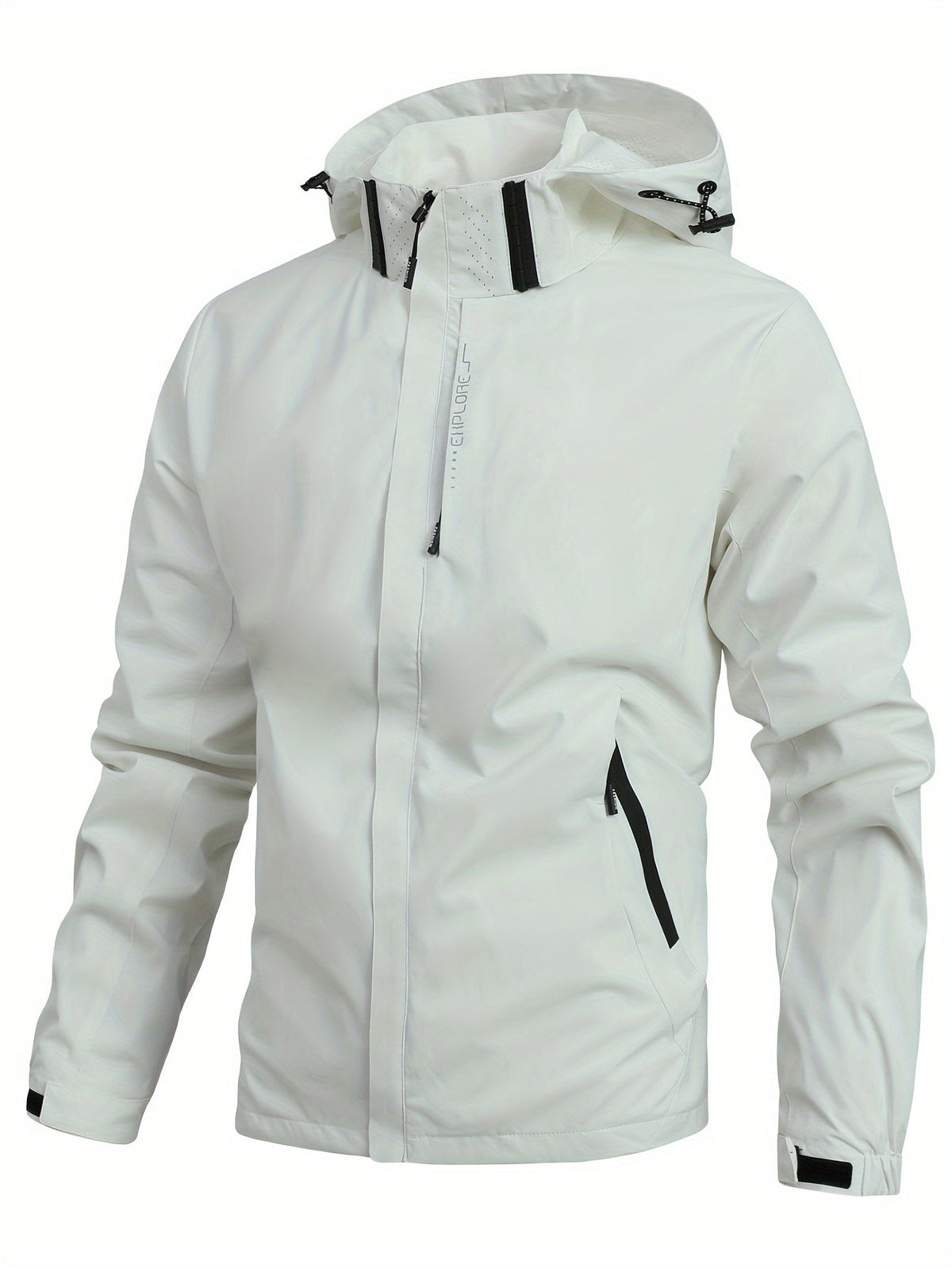 Lichte softshell heren jas