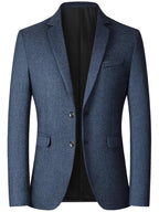 Slim-Fit herenblazer