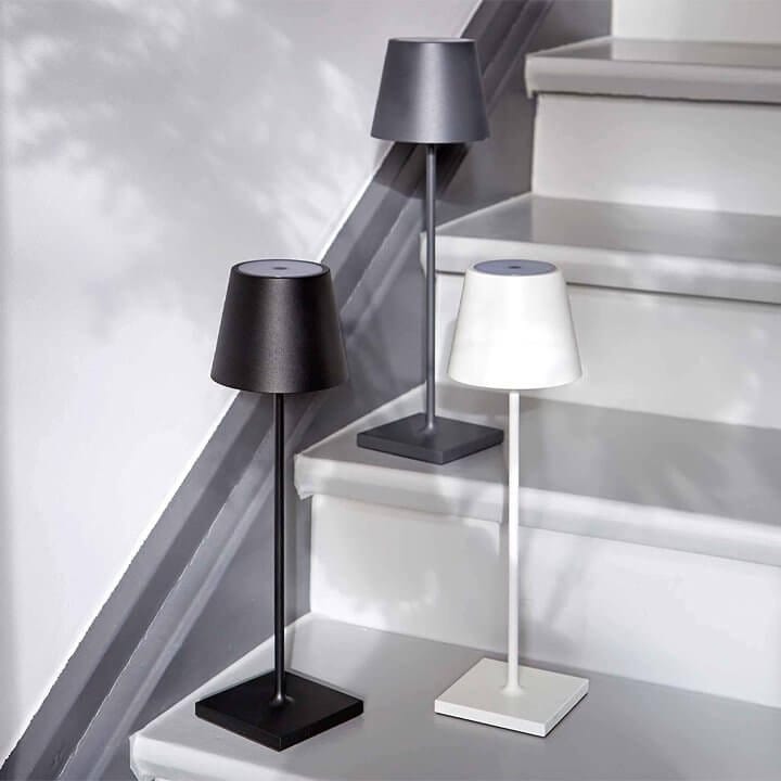 Alexa LED lamp – minimalistische tafellamp