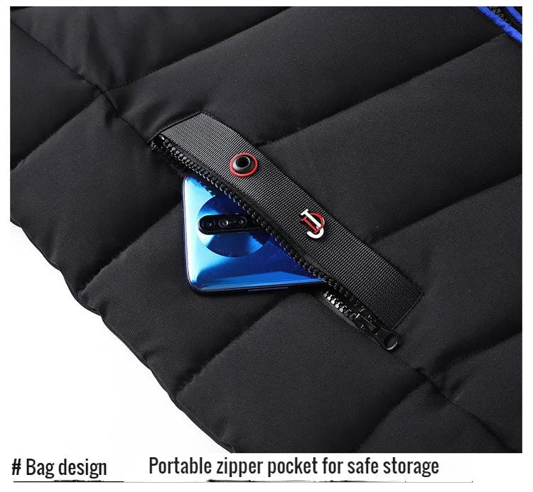 Jonas parka