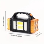 3-in-1 noodzaklamp